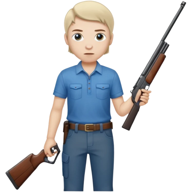 Ash from army of darkness emoji