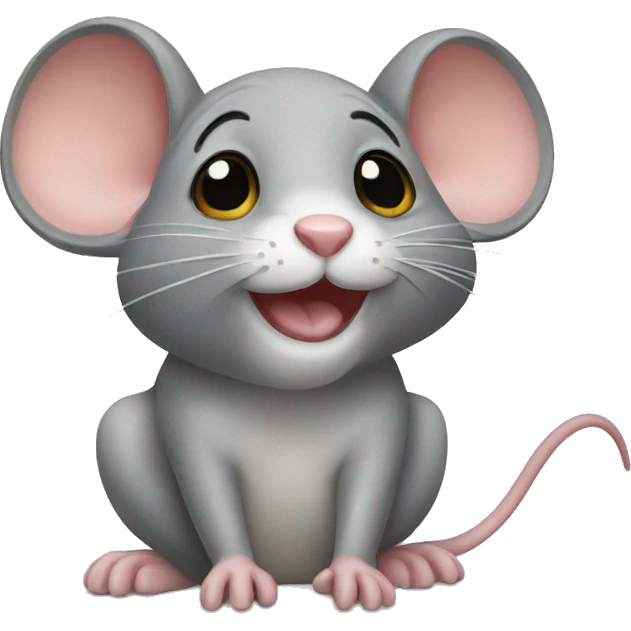 mouse emoji