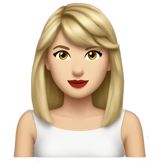 taylor swift  emoji