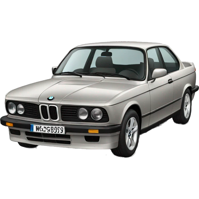 Bmw emoji