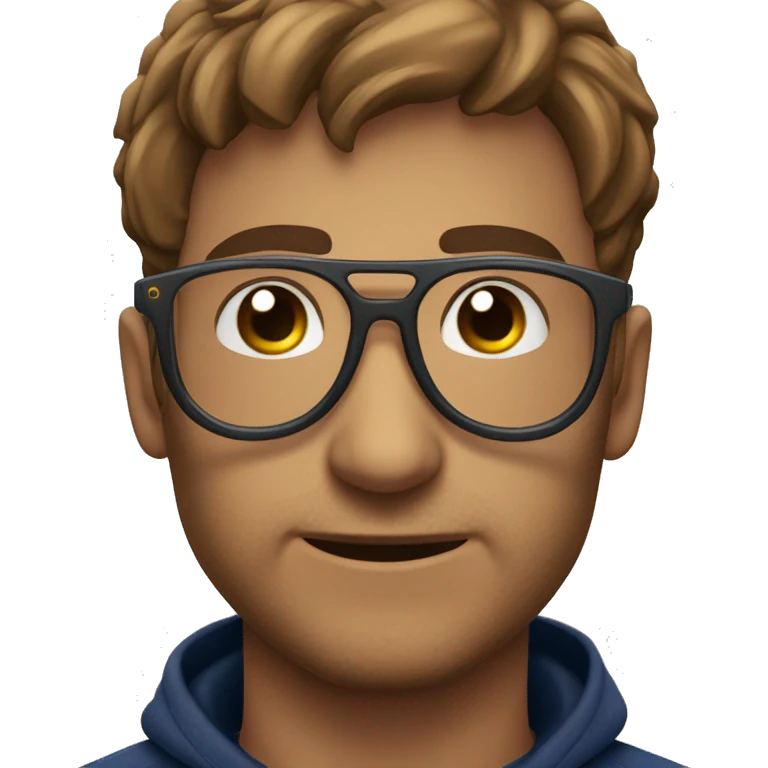 oculos homem  aranha emoji