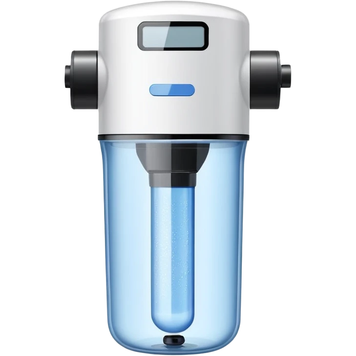 Water filter   emoji