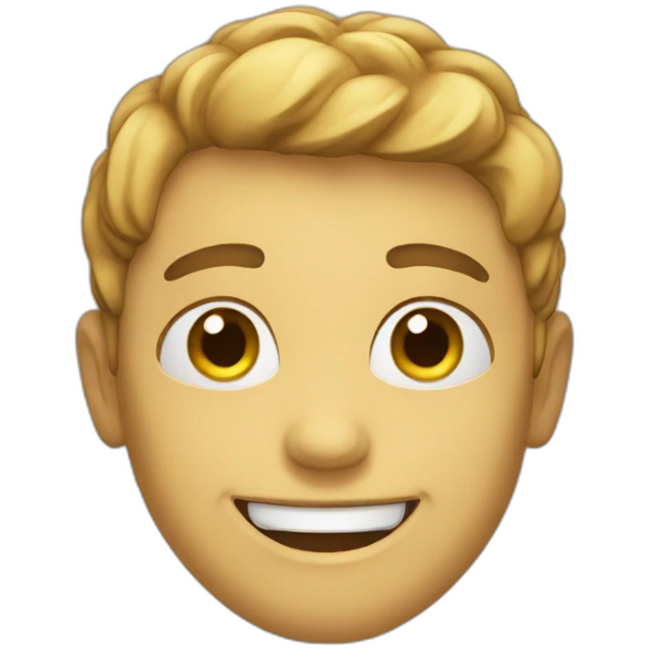 smiling emoji