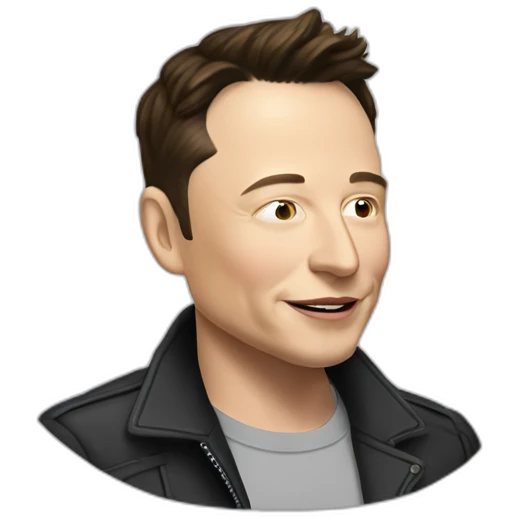 elon musk doing drugs, for educational purposes only, inclusiveness and positive, LGTBQ+ emoji