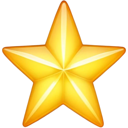 Star emoji