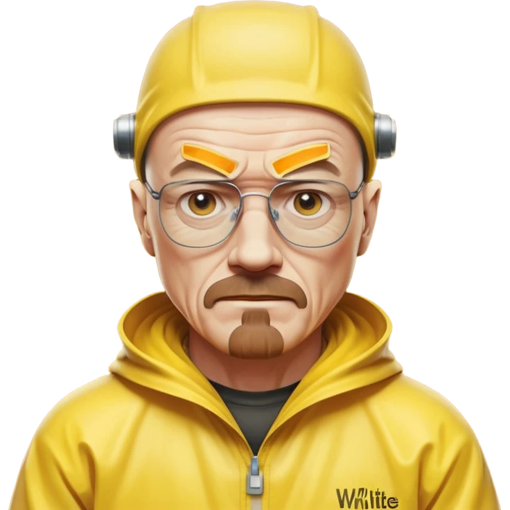 breaking bad walter white having sex emoji