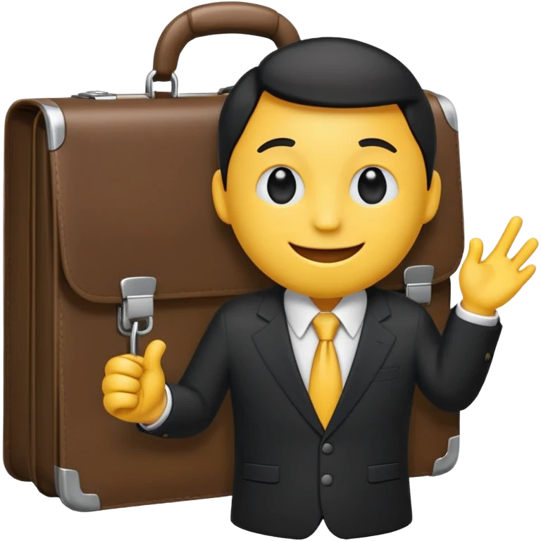 Emoji guarda di finanza emoji