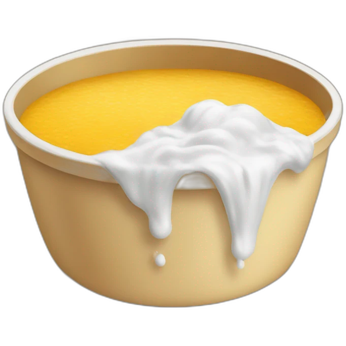 Dip emoji