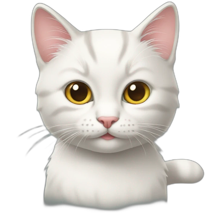 Chatte-et-chaton emoji