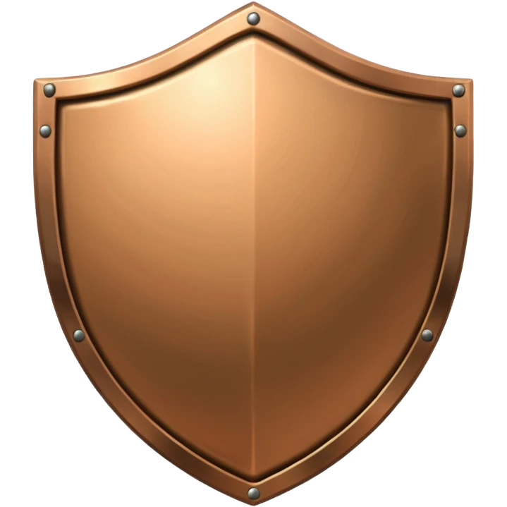 Shield emoji