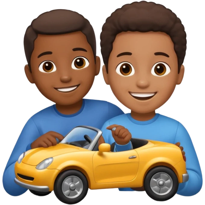 Vili vili kid emoji