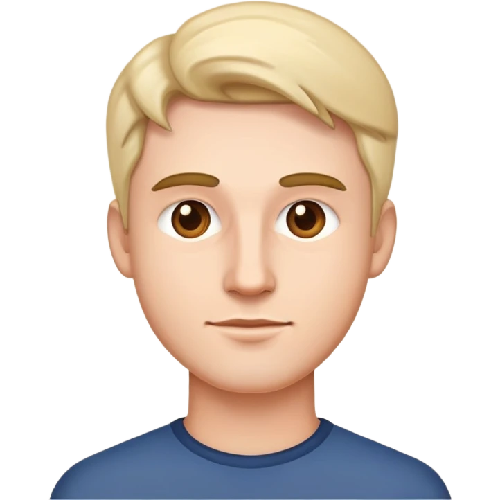 a man deaf emoji