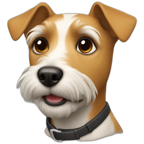 Martin terrier emoji