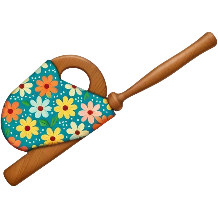 sombrinha de frevo emoji