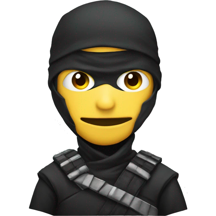 cyber ninja emoji