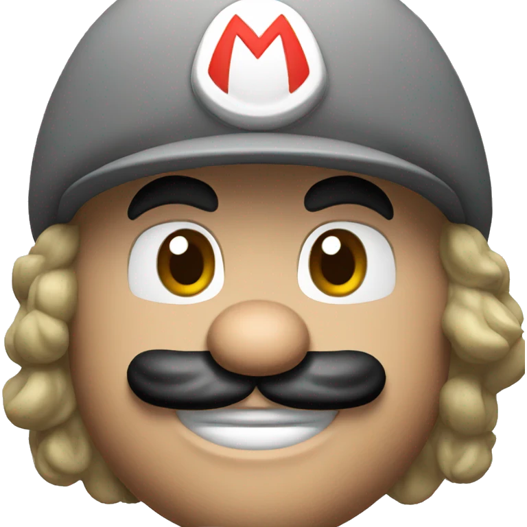 super mario emoji