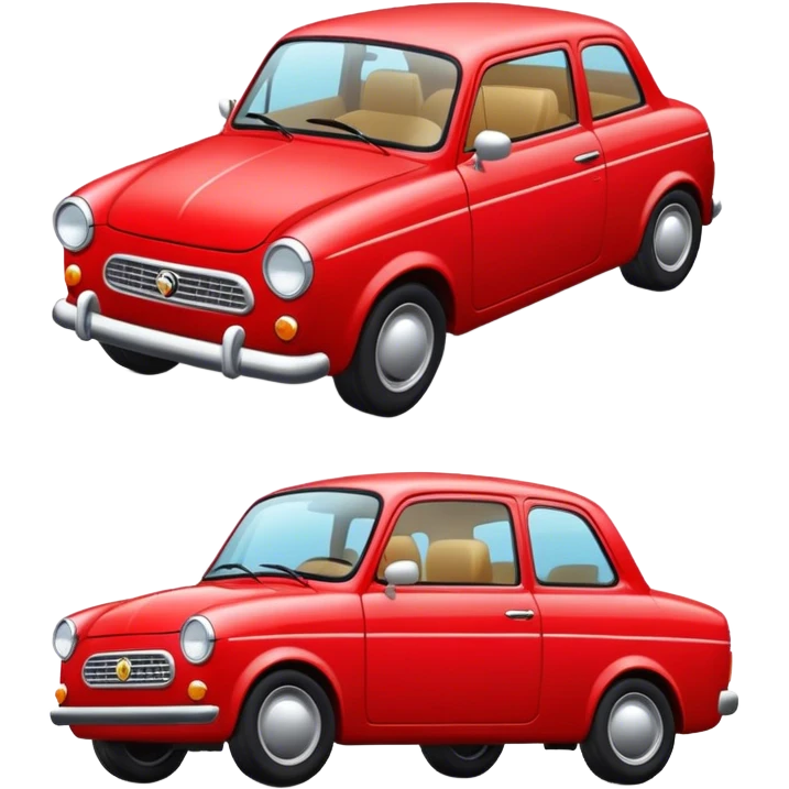 car emoji