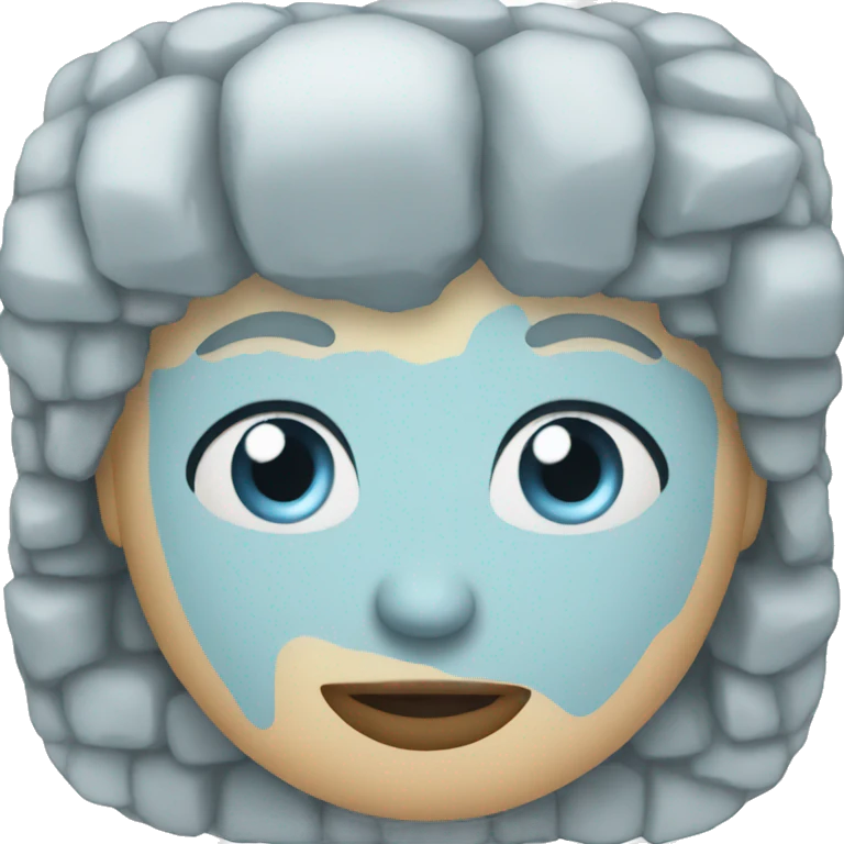 Ice emoji