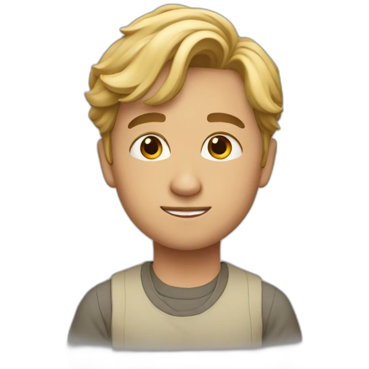 Charlie Charline emoji