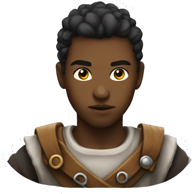 young knoght in dangeon emoji