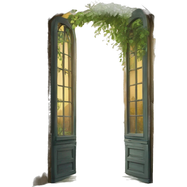 Le porte du paradis  emoji