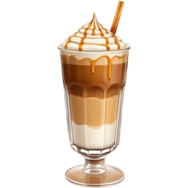 coffe macchiato in balcony  emoji