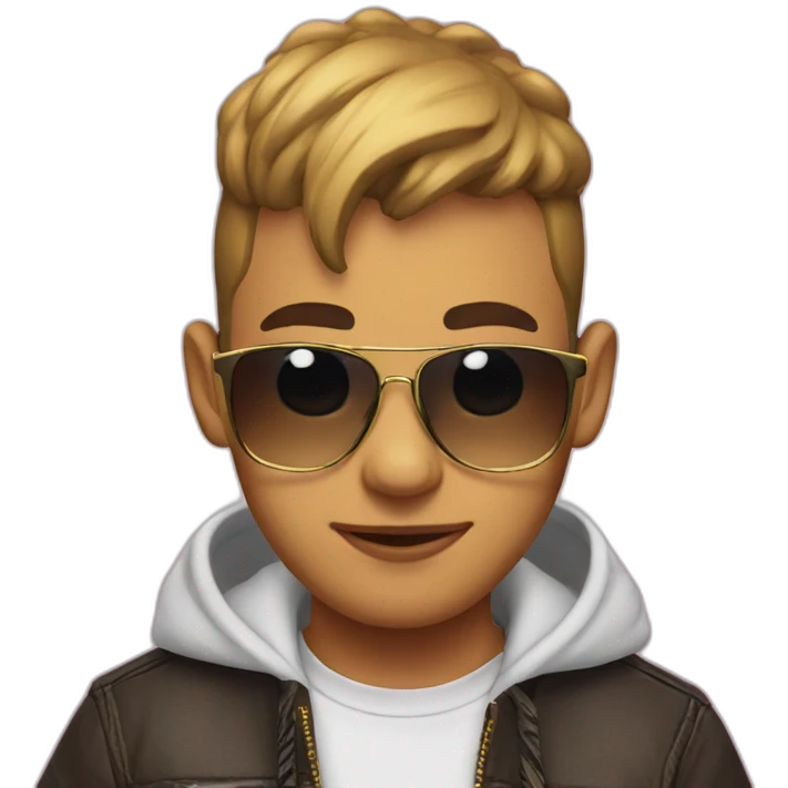 Bad bunny emoji
