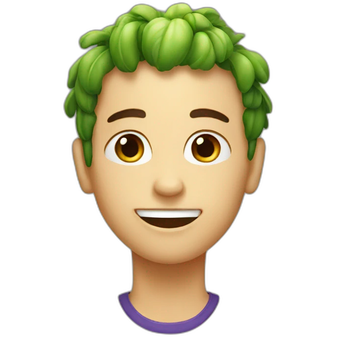 vegetarian emoji