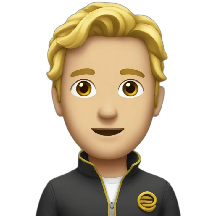 Mastersnakou emoji