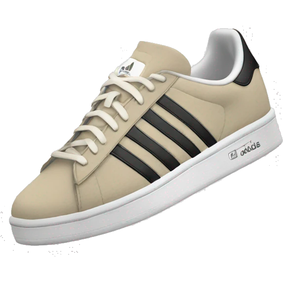 Adidas campus emoji