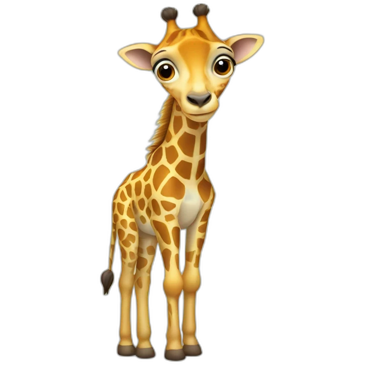 girafe  emoji