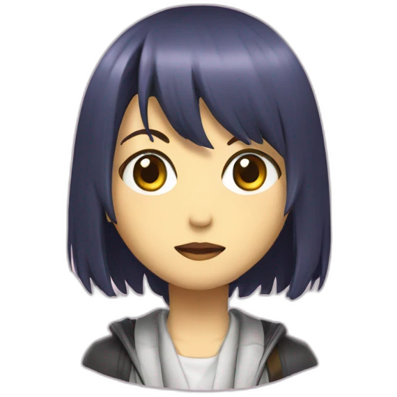 Kusanagi Matoko emoji