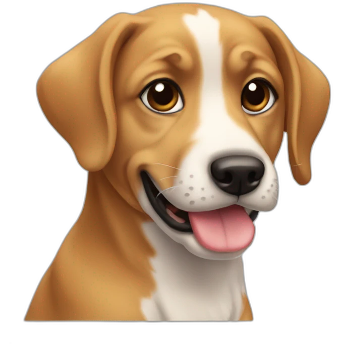 cachorro emoji