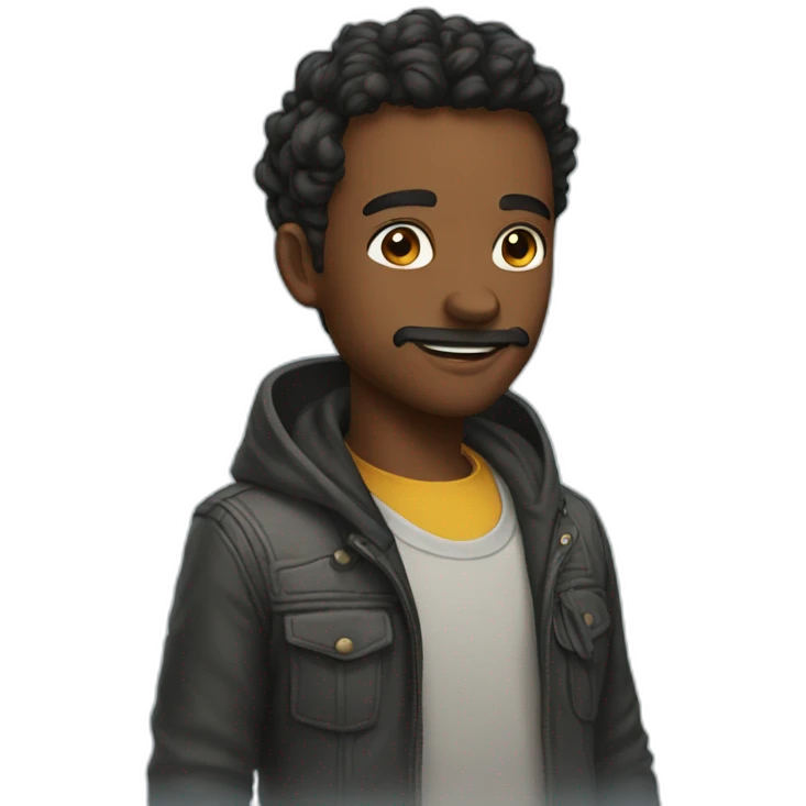 Skyyart emoji