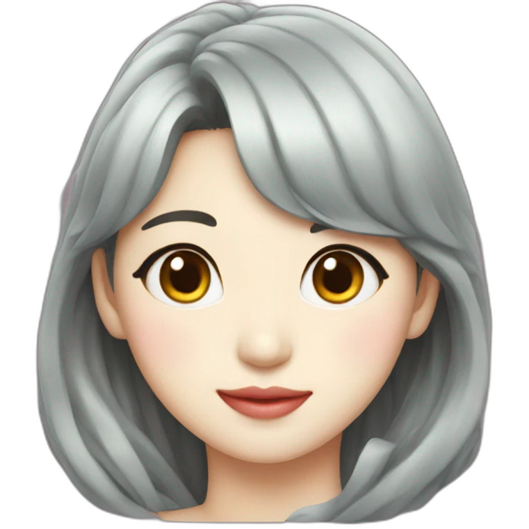 korean star suzy emoji