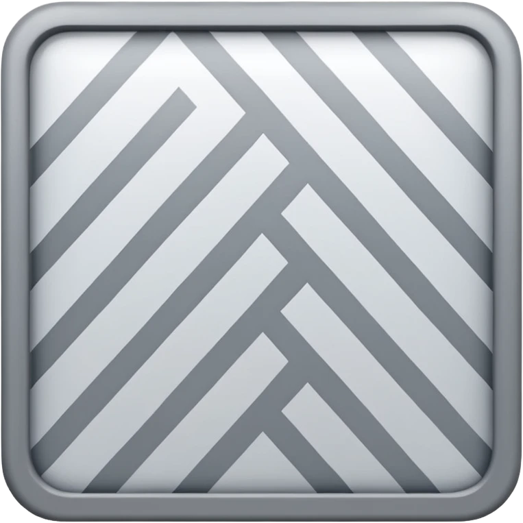 Light gray square with a checkered pattern 8x8 emoji