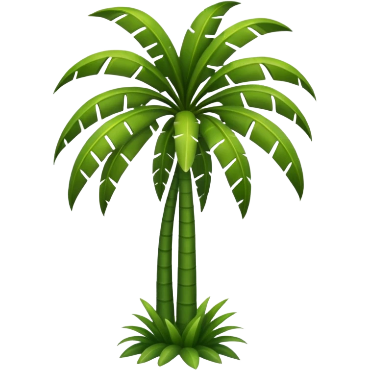 palmeras emoji