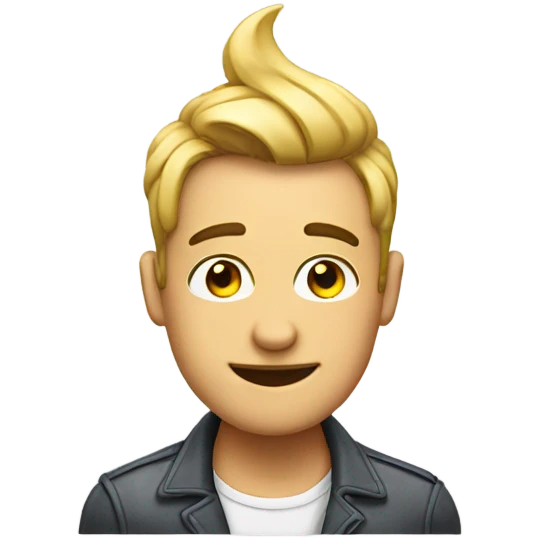 the word gay emoji
