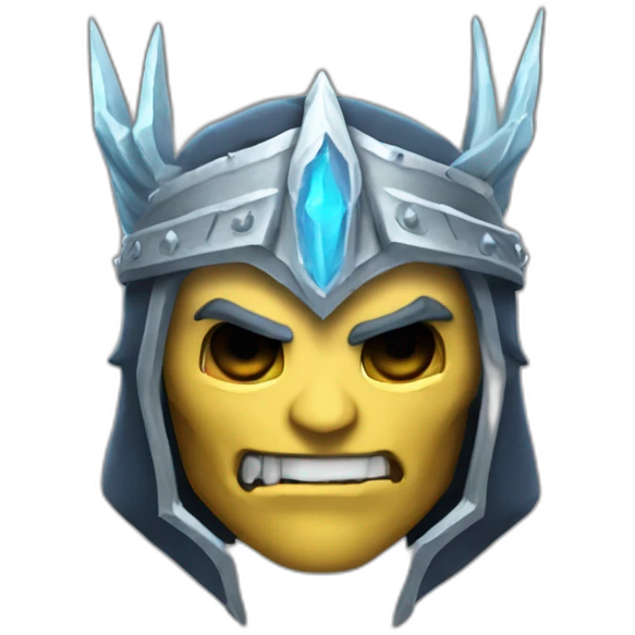 arthas lich king emoji