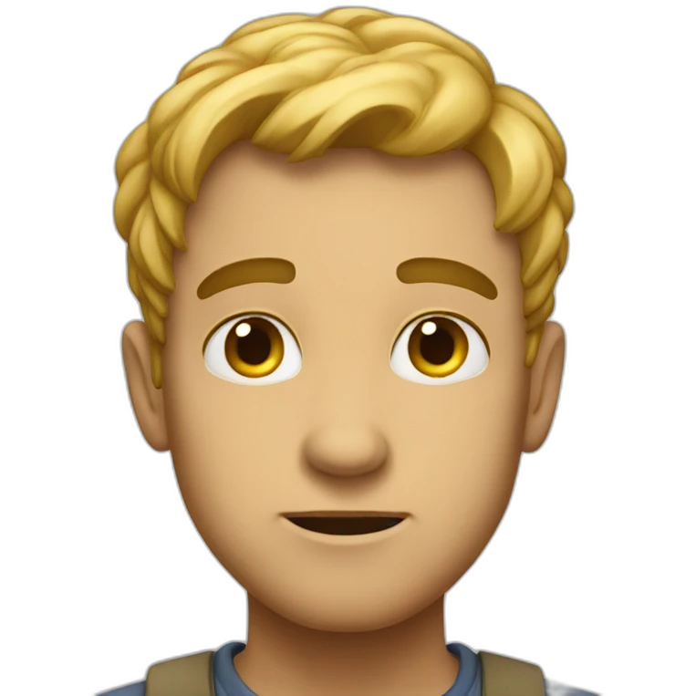 wondering emoji