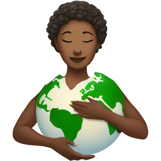 mother earth emoji