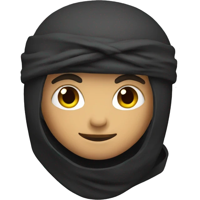 Ninja emoji