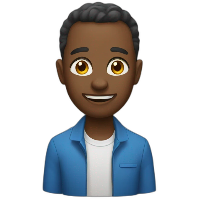 Nairobi accueil emoji