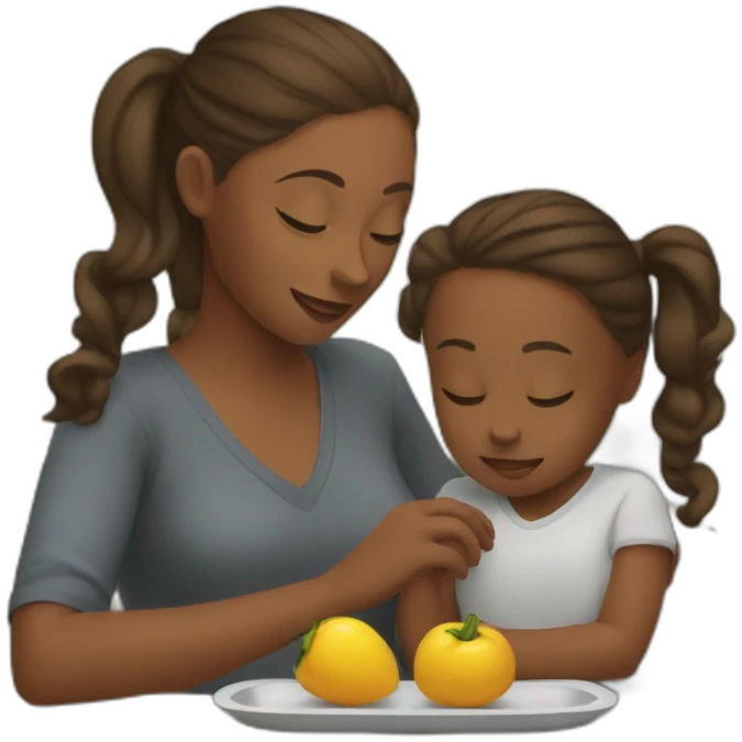 conscious parenting emoji