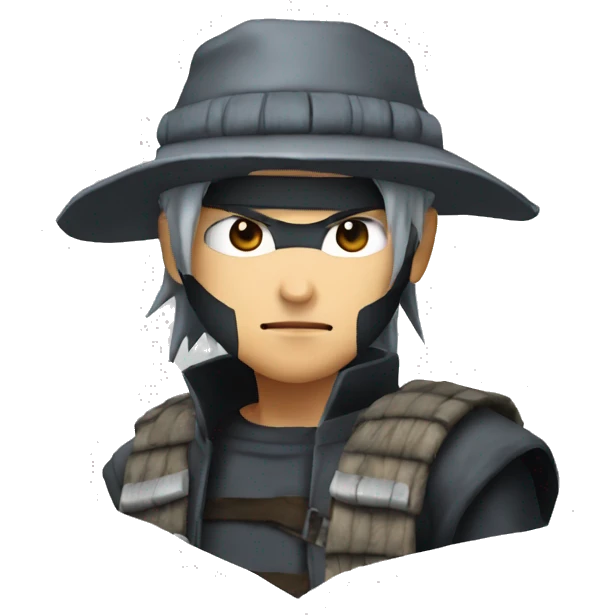 Zabuza emoji