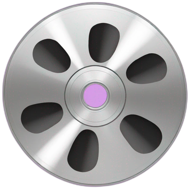 Cd emoji