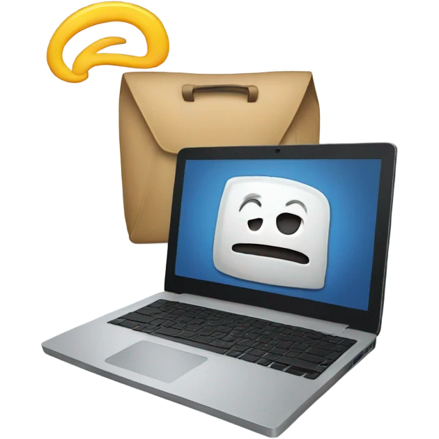 laptop emoji