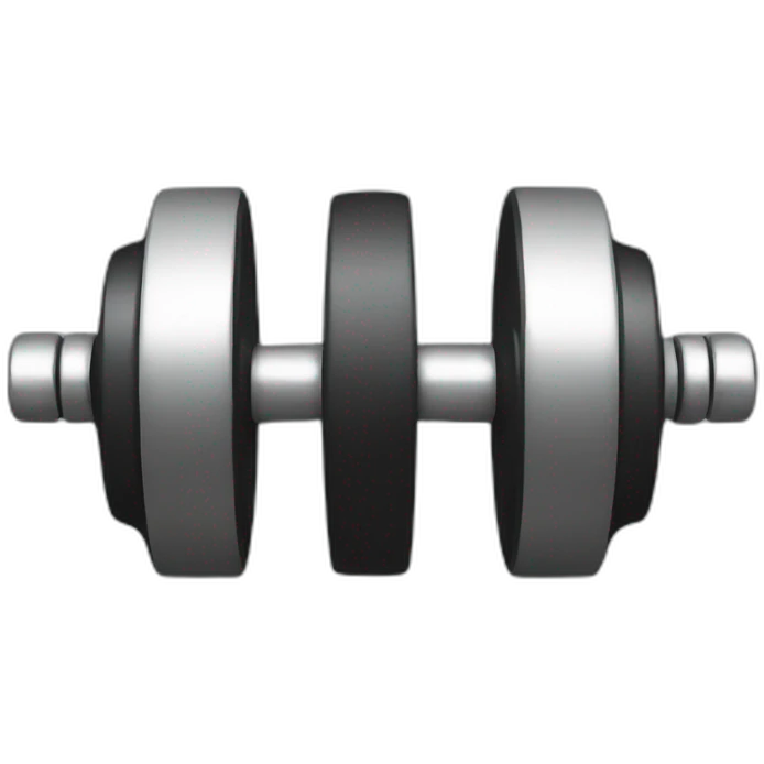 dumbbell emoji