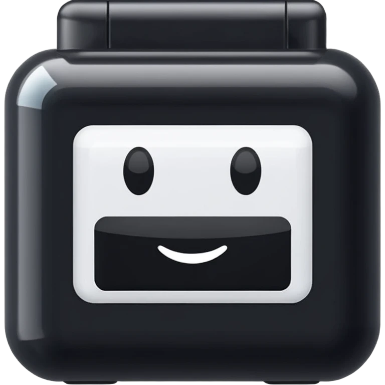 Ink cartridge  emoji