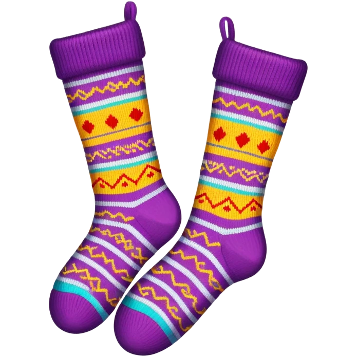 Socks emoji